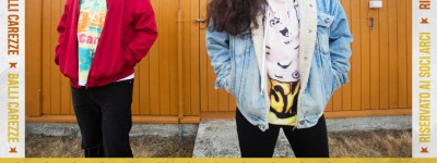 Ask Carol: il debutto italiano della band il 21 maggio all’ Arci Bellezza di Milano;  Writing On The Wall è il nuovo brano del duo norvegese